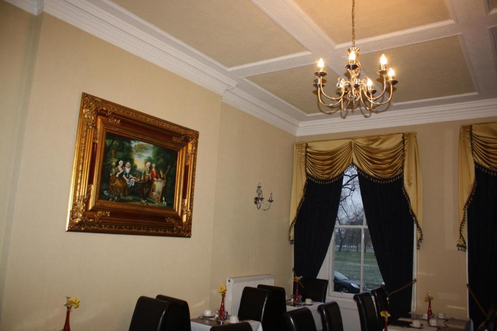 Culane House Hotel - B&B EDI Eksteriør bilde