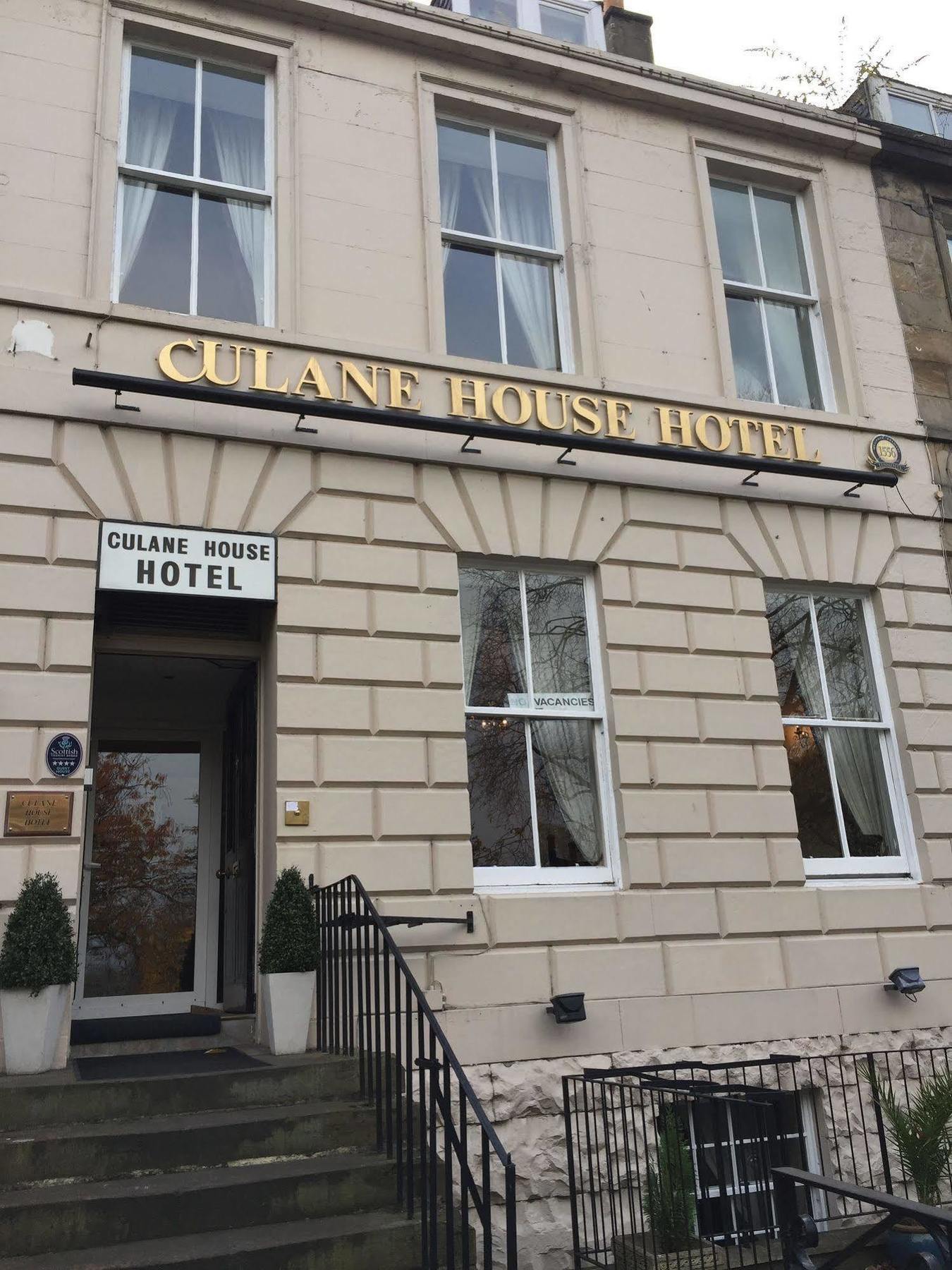 Culane House Hotel - B&B EDI Eksteriør bilde