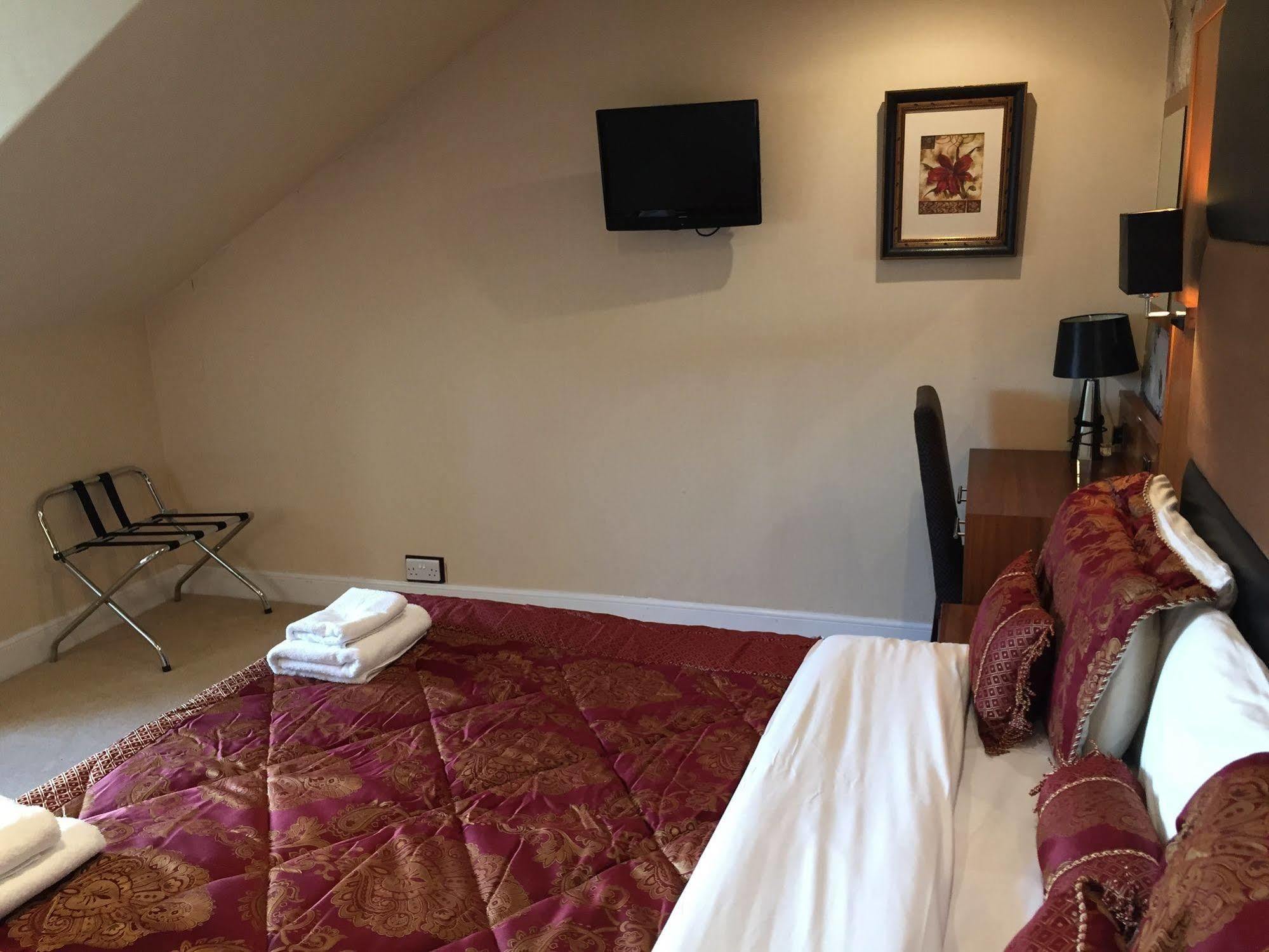Culane House Hotel - B&B EDI Eksteriør bilde