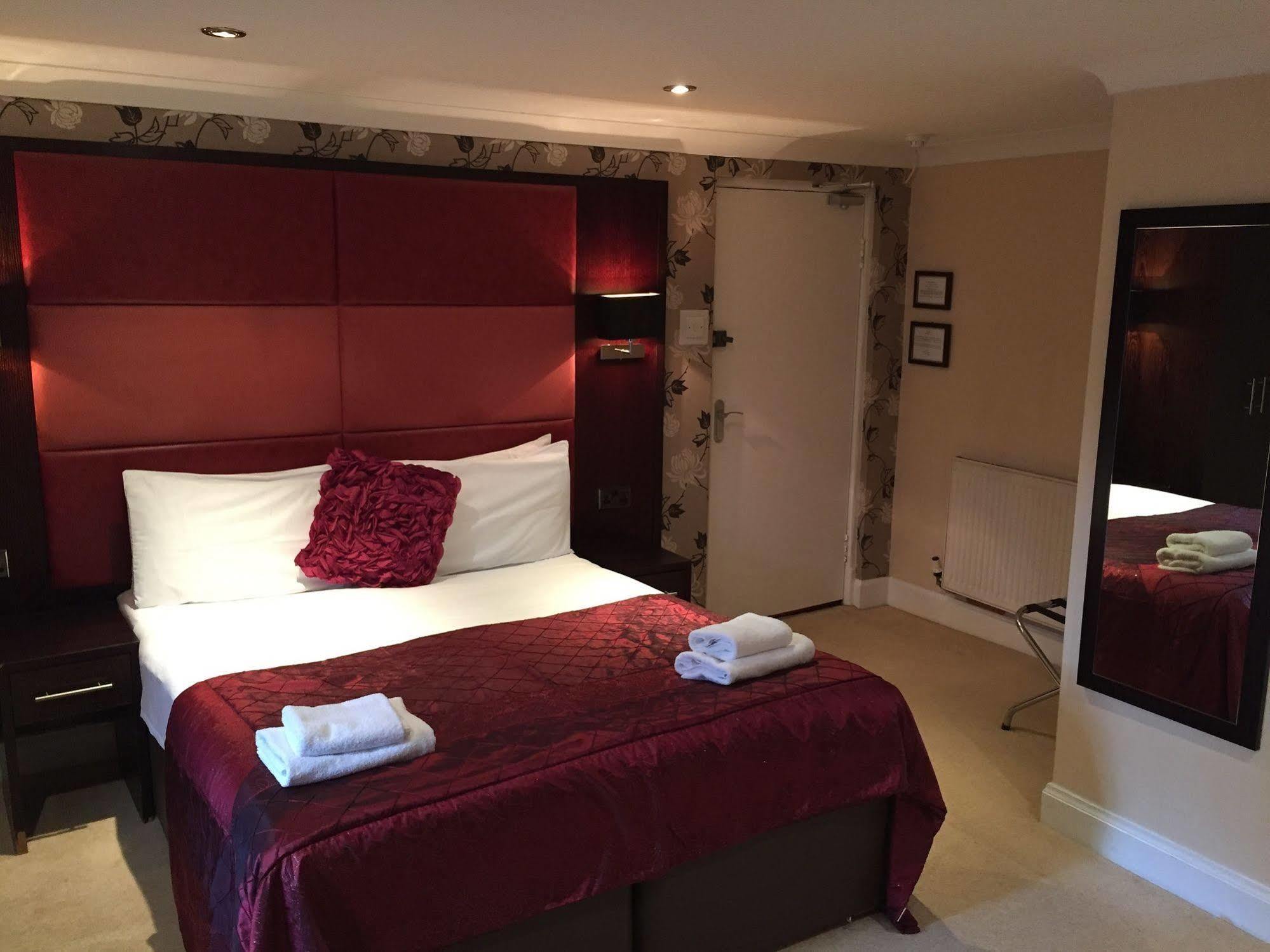 Culane House Hotel - B&B EDI Eksteriør bilde